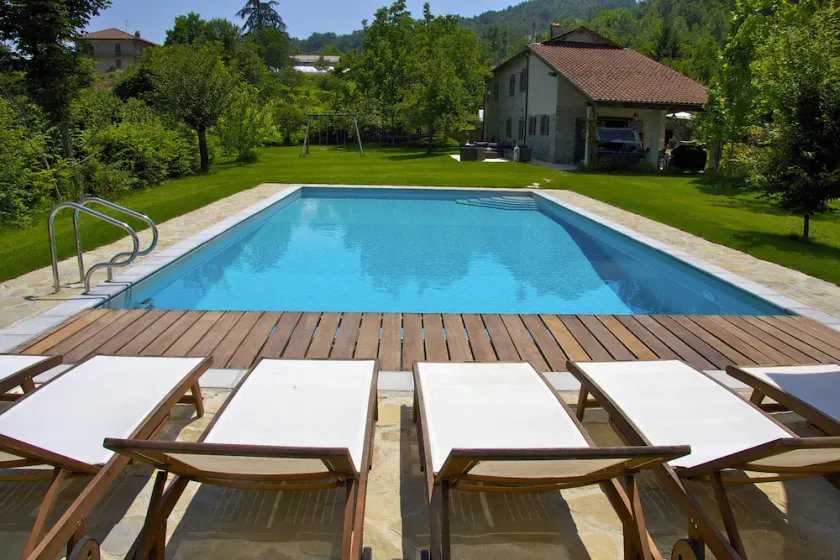 Italiensk villa, privat pool - cykling, vandring, vinturer, långsam mat, spa & yoga - Image 1