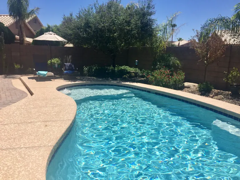 Retraite de charme Phoenix avec piscine privée chauffée - Image 1