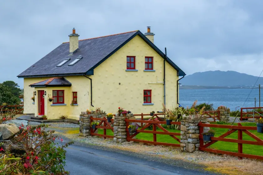 Ferienhaus / Villa - Cashel, Connemara - Image 1