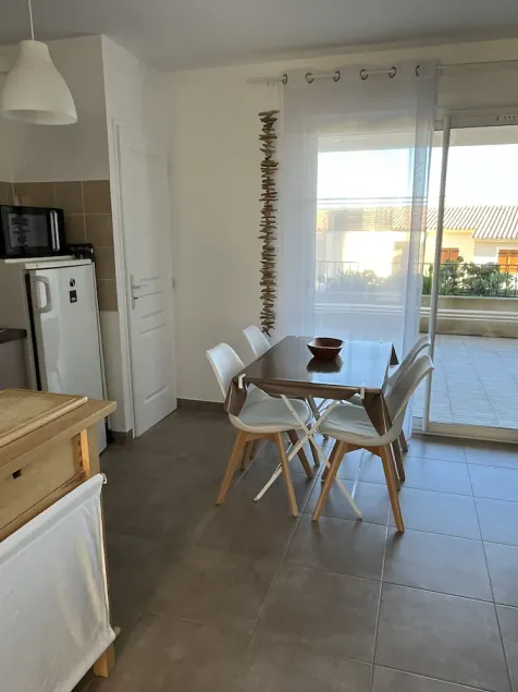 Appartement Terrasse au Coeur du Village D'algajola - Image 1