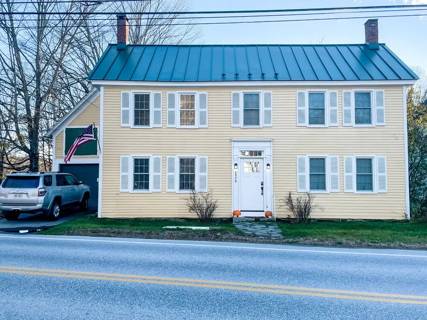 1820 Federal Style Home located on the beautiful Black River - Image 1