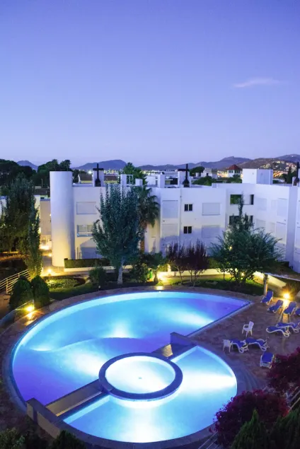 Penthouse 3 Bed Lejlighed med fantastisk tagterrasse i Puerto Pollensa, Mallorc - Image 1
