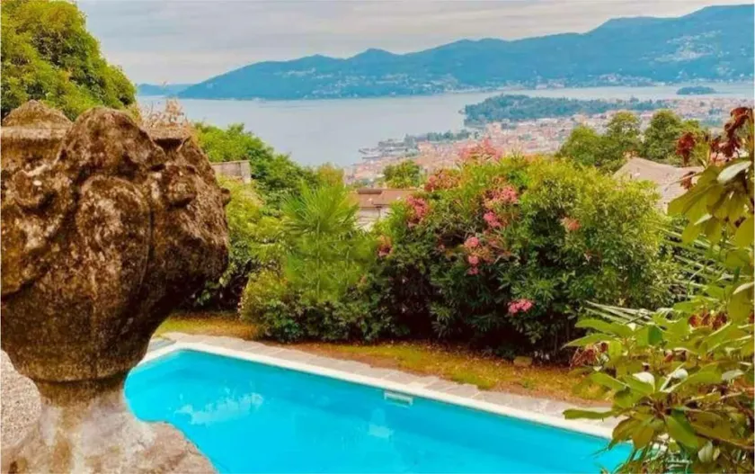 House with pool near Verbania and Lake Maggiore - Image 1