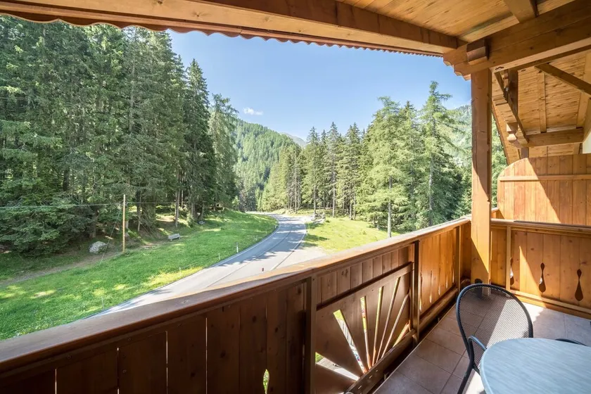 Ferienhaus \"Maria Edelweiss\" mit Bergblick, Balkon, Terrasse & Sauna - Image 1