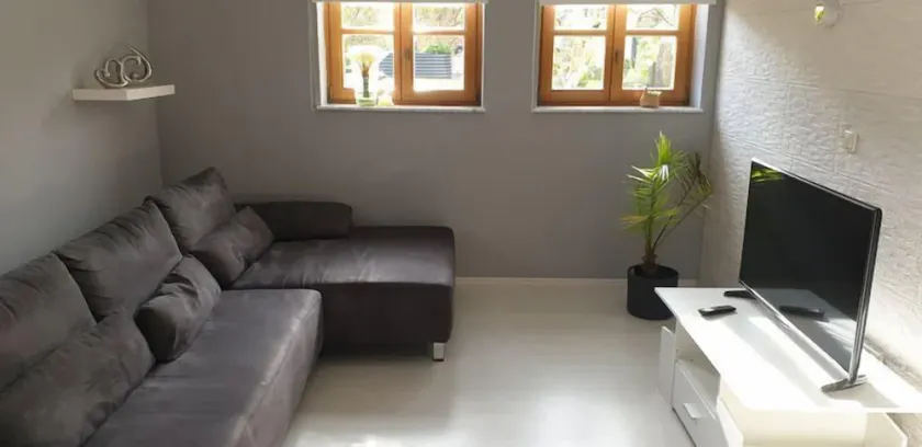 Cozy vacation apartment (85 sqm) for up to 5 people with fully equipped kitchen - Image 1