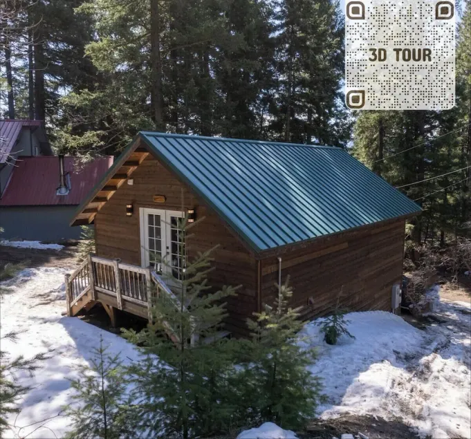 Sunny Pines · Cozy + Pet Friendly Cabin Retreat! - Image 1