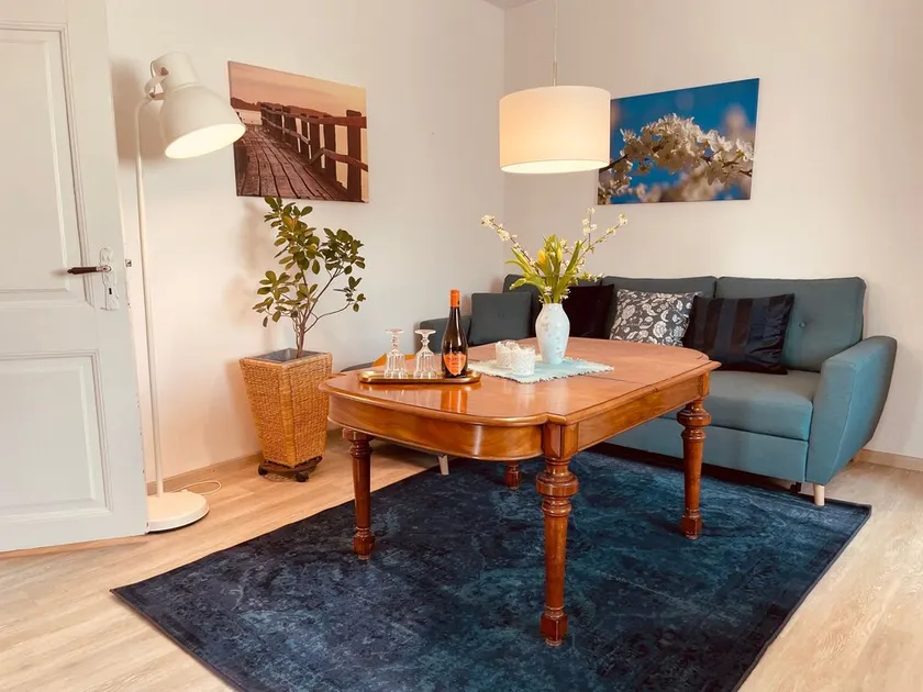 Ferienhof Johannsen Ferienwohnung Weitblick* - Ferienwohnung Weitblick* - Image 1