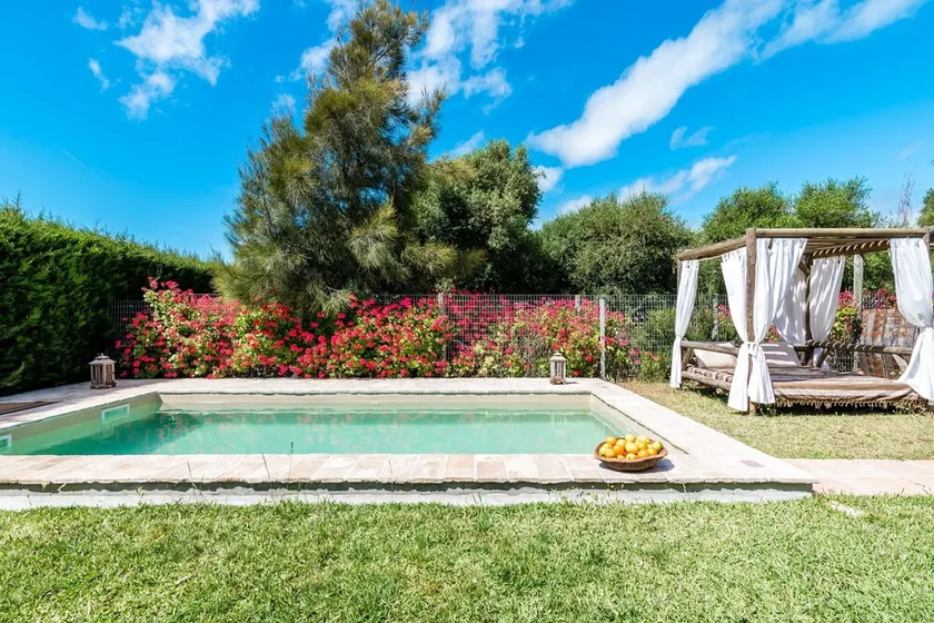 Maison de vacances 'El Acebuche' avec piscine privée, terrasse et Wi-Fi - Image 1