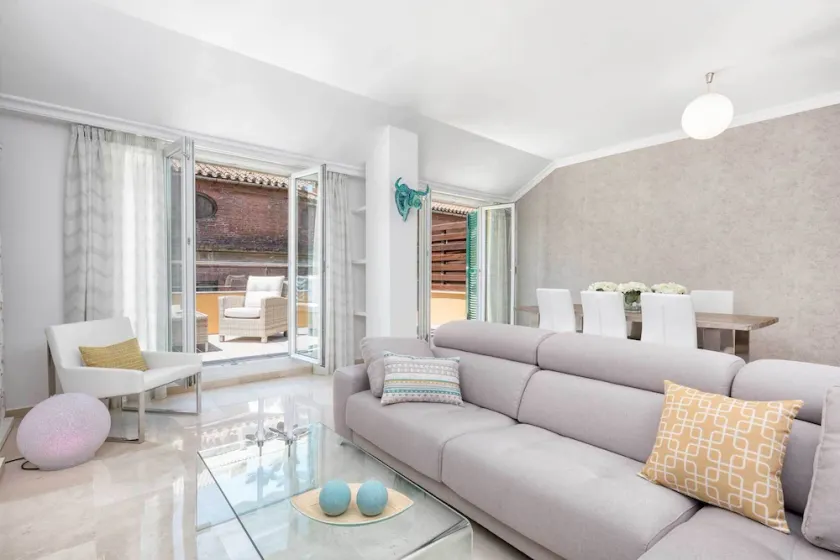San Lorenzo Penthouse in Malaga by Solaga Holiday Homes - Image 1