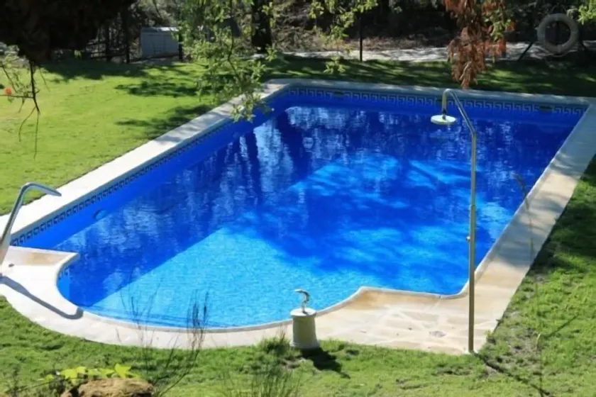 Landejendom (fuldt udlejet) Finca Los Canchales til 9 personer - Image 1