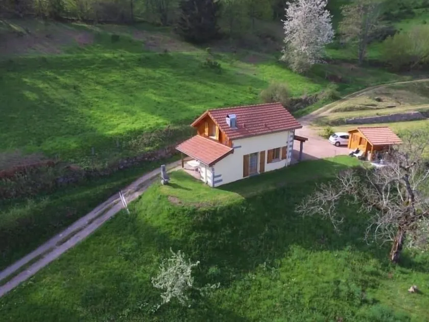 Renovated mountain house with fireplace and hiking - Image 1