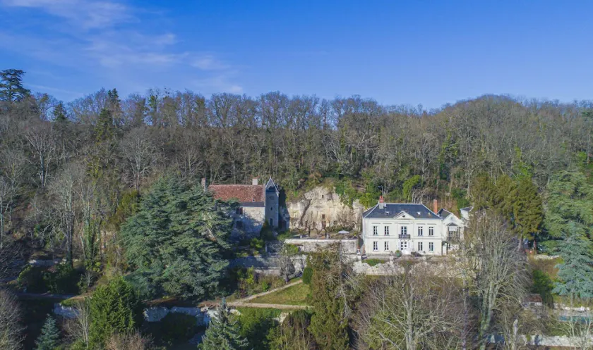 Charming manor house with 2 suites, swimming pool, 15 min from Chenonceau and Beauval - Image 1