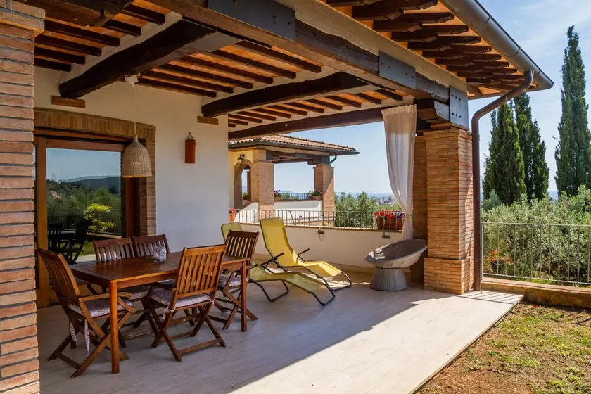 Villa Glicine - Colleberto - Image 1