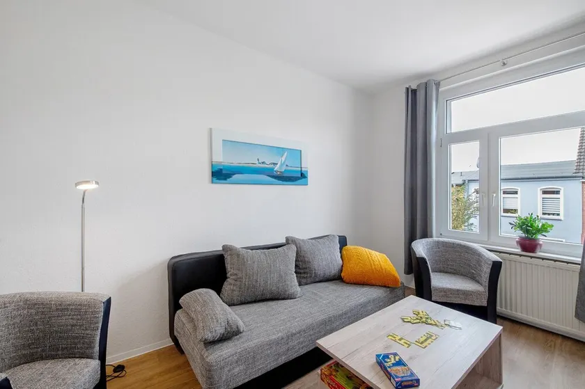 Appartamento ''kiek In' Fewo Schellberg'' con Wi-Fi - Image 1