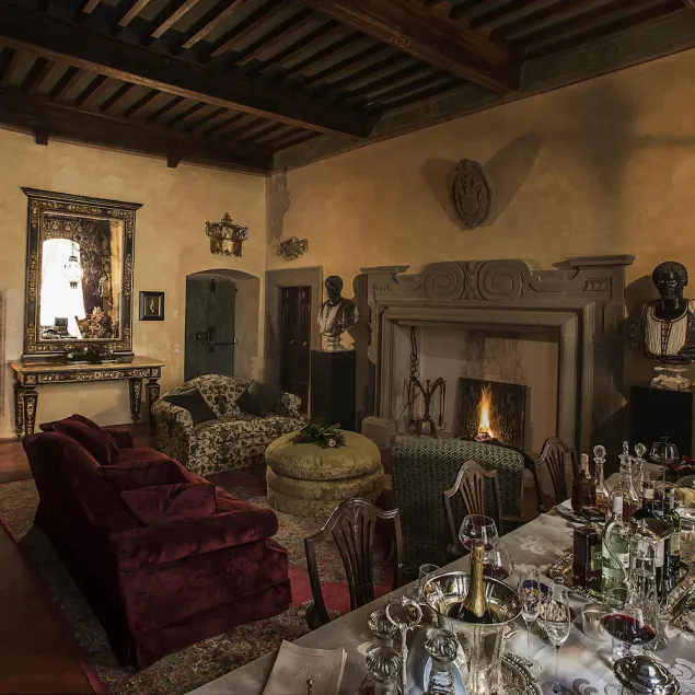 PALAZZO TOMMASI LUXURY B&B CORTONA AREZZO ITALIA - Image 1