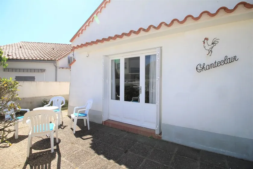 Maison à la plage - Image 1