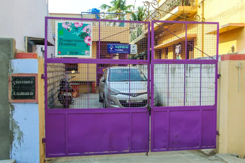 Poongavanam homestay - Image 1