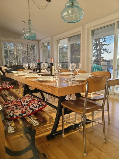 4 soveværelser fuldt renoveret hus ved søen - Rawdon, Quebec - Image 1