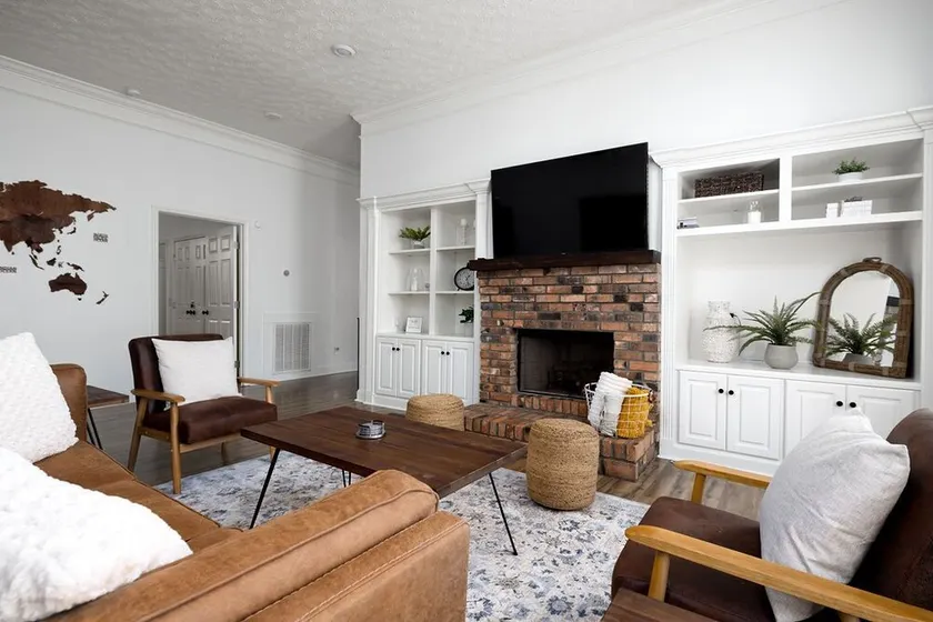 Timeless Midtown Craftsman • 2BR, 2BA • 15 Mins to Ft Moore - Image 1