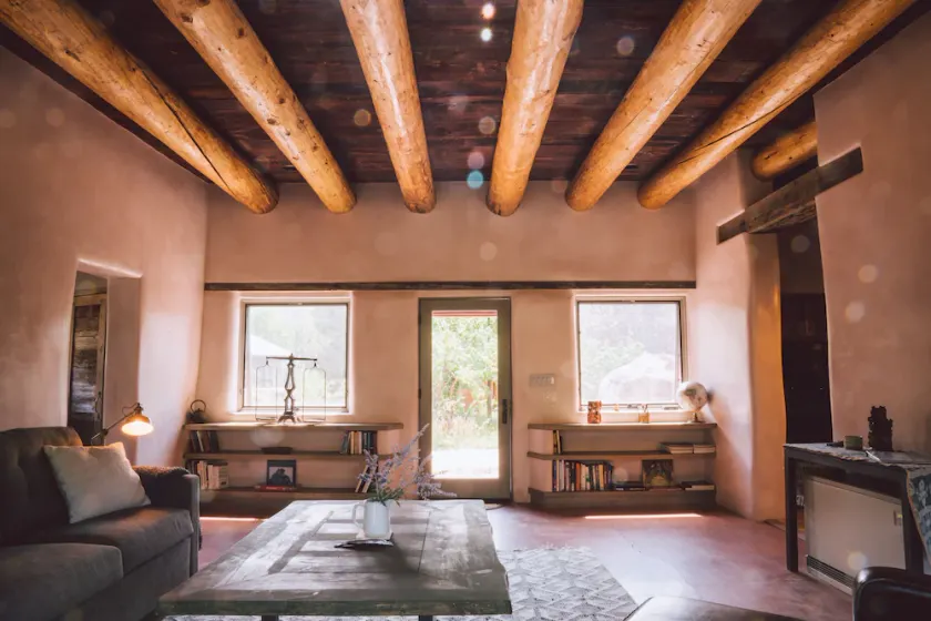 Serene Two Story Home,  Private 43 acre Private Property - Image 1