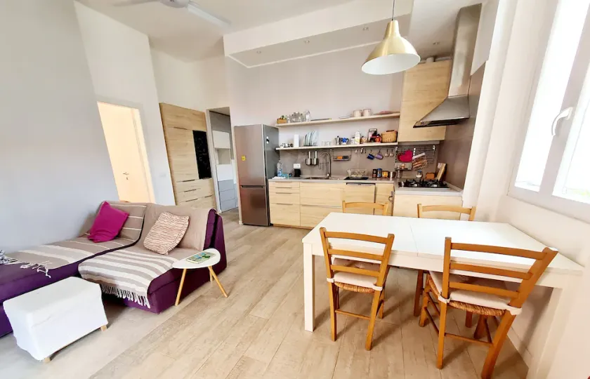 La Maison di Monica e Alice Appartamento con Terrazza - Image 1