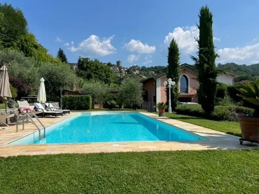 Ferienhaus - Villa mit Garten und privatem Pool - Image 1