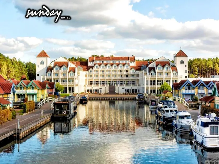 Sunday Hafendorf Double Room with Lake-view - Image 1