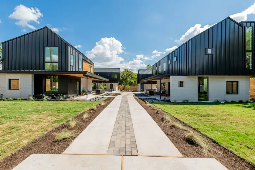 ★Texas 3D-Printed Home. Experience the future!★ - Image 1
