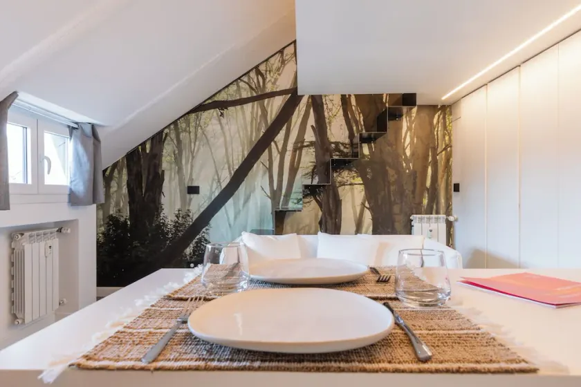 La Mansarda in Bianco - Design Suite - Image 1
