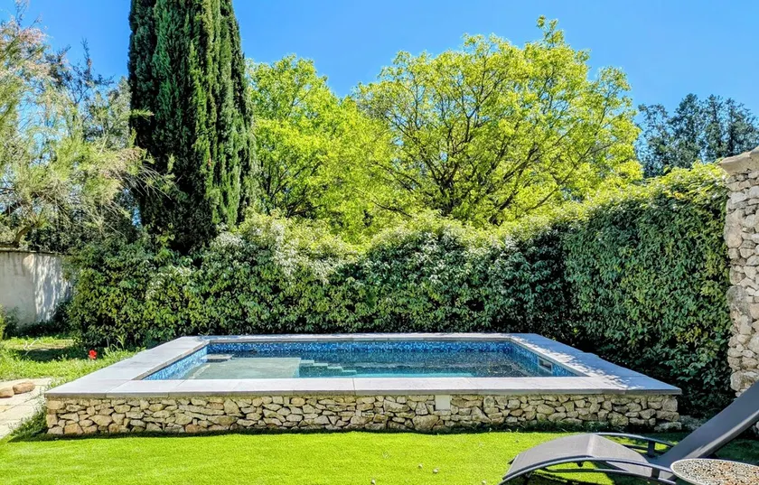 Mas en Provence Avec SPA Privé - Image 1