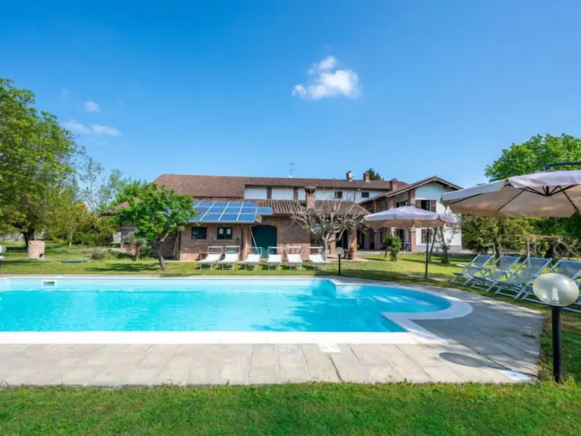 Holiday Home Cascina Anna by Interhome - Image 1