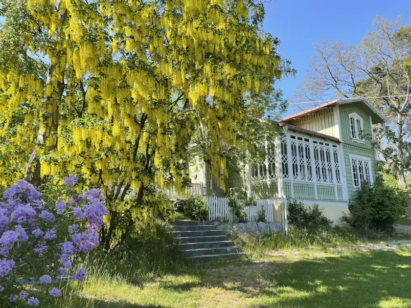 Historic Designer Villa in Swedish Archipelgo near Stockholm Special offer now! - Image 1