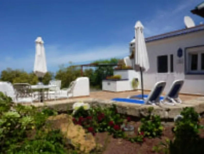 Casa Saskia mit einer schönen Aussicht auf einer Avocadoplantage Beheitzter Pool - Image 1