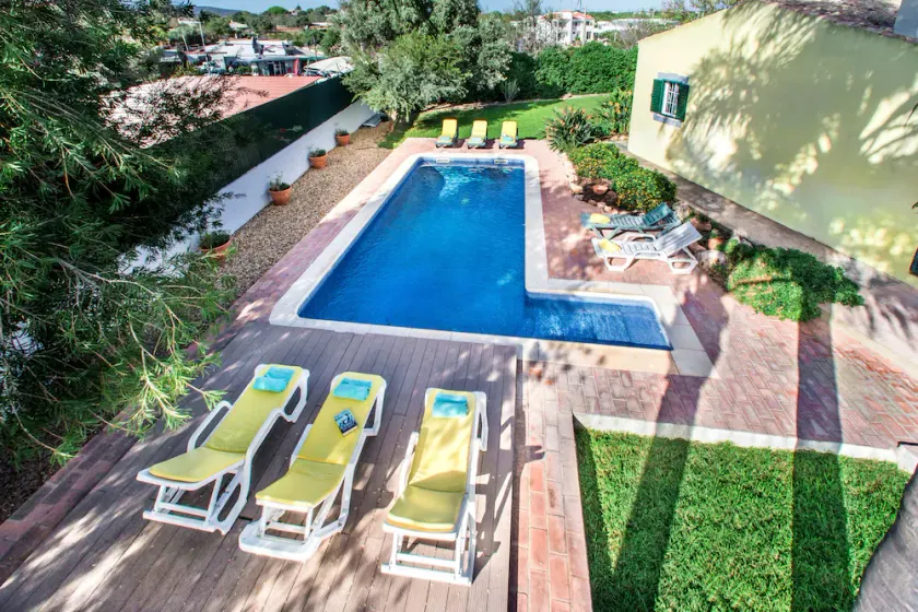 Rustic Villa with pool near Olhao - Image 1