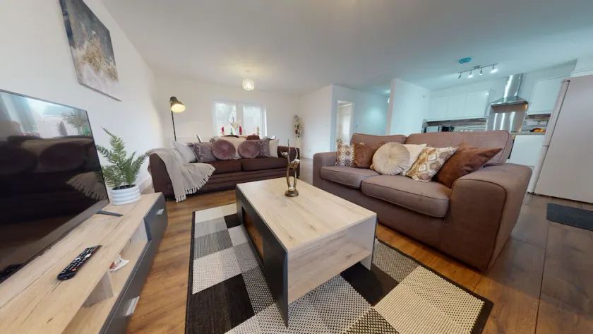 Appartement-Salle de bain privée - Image 1
