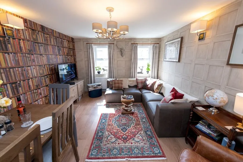 A very British place to stay - 3 Bedrooms central - Image 1