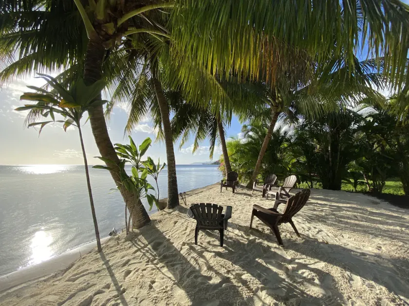 Ocean Breeze Luxury Villa - Image 1
