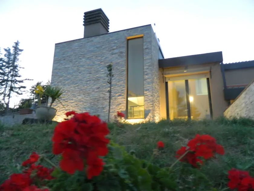 Independent apartment in villa, in the heart of Tuscany... Arezzo - Image 1