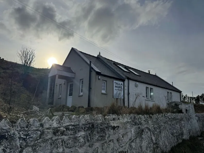 TALLA HOPE, pet friendly, character holiday cottage in Duntulm - Image 1