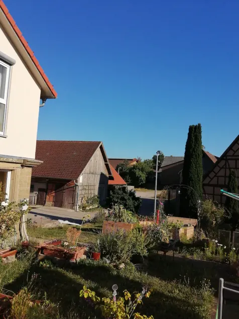 New holiday apartment in Hohenlohe near Rothenburg odT, for 1-4 people - Image 1