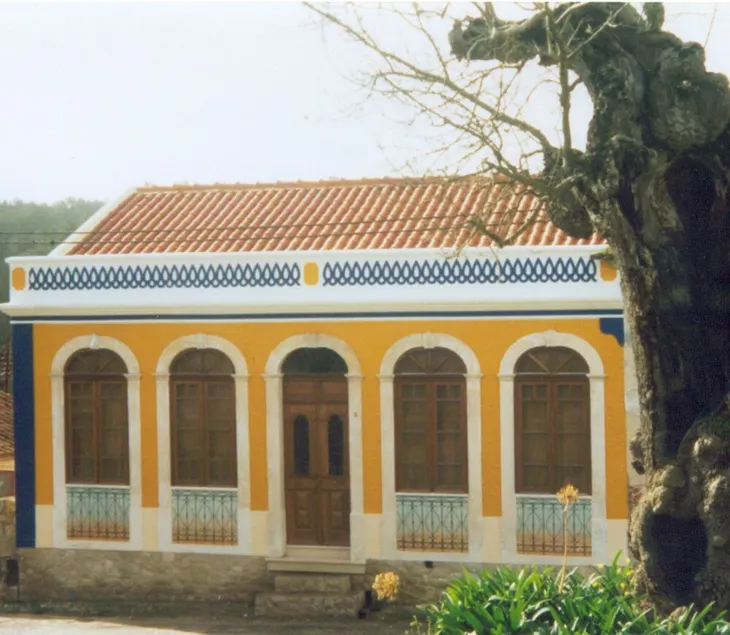 Charming house in Alcobaça with mountain view - Image 1