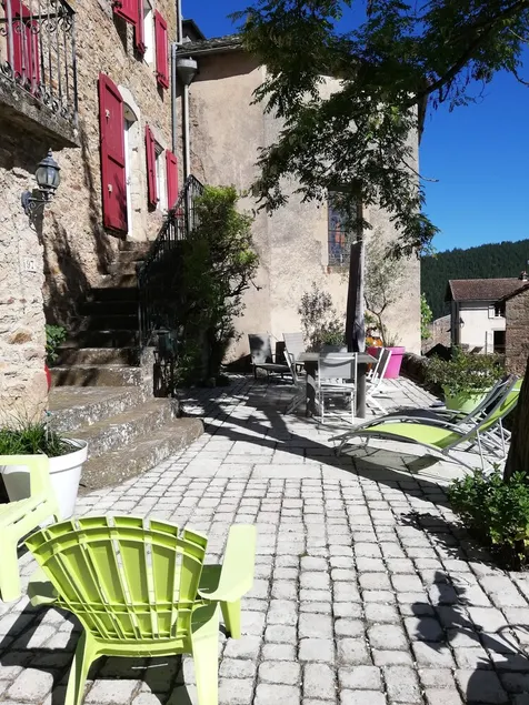 Character house in the heart of the Grands Causses - Image 1