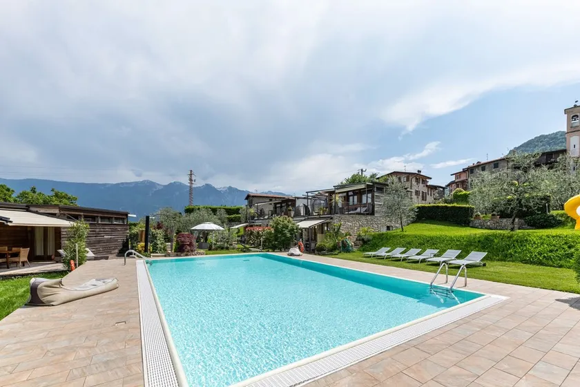 With panoramic views in the hills – Apartment GeoResort A2 - Image 1