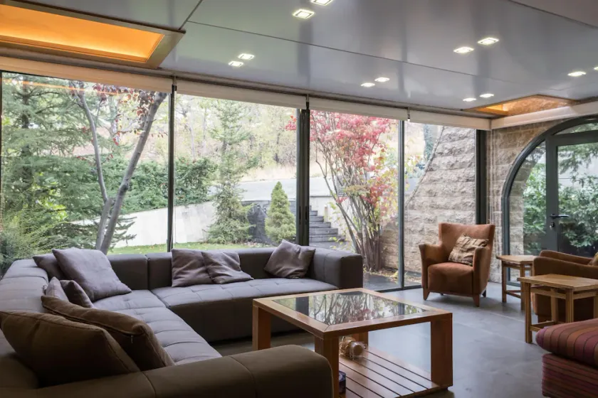 220sqm Duplex Chalet - Faqra Club - Image 1
