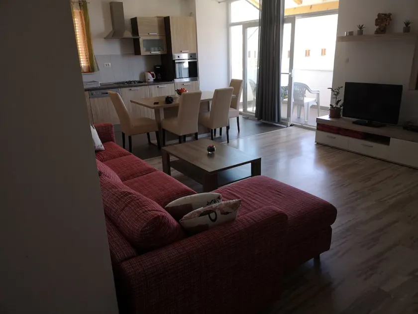 2-Zimmer-Ferienwohnung mit Terrasse Cres (A-15672-a) - Image 1