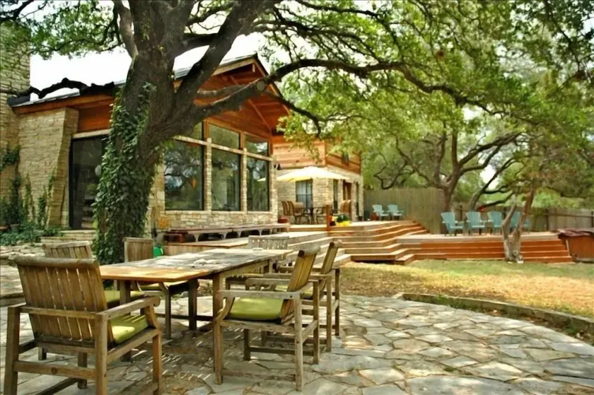 Privat ved Lake Travis - Hill Country Retreat / Pool / 2 Acres 7 senge Sovepladser 20 - Image 1