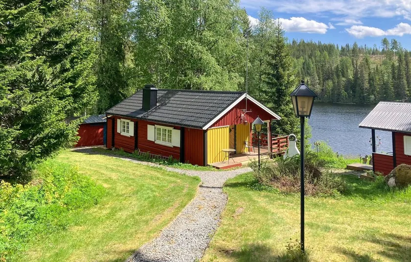 Beautiful Home In Stöde With Sauna - Image 1