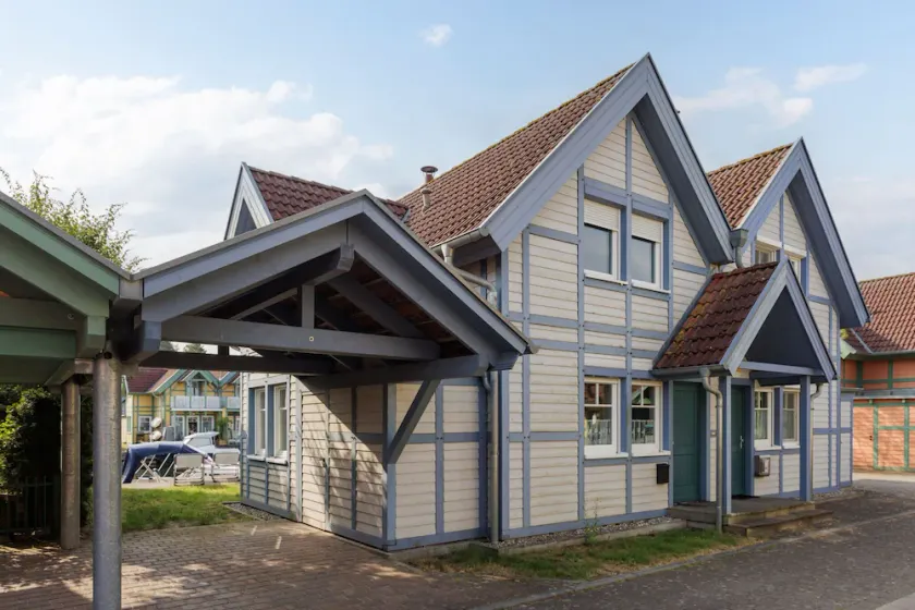 Appartamento a Rheinsberg con molo privato - Image 1