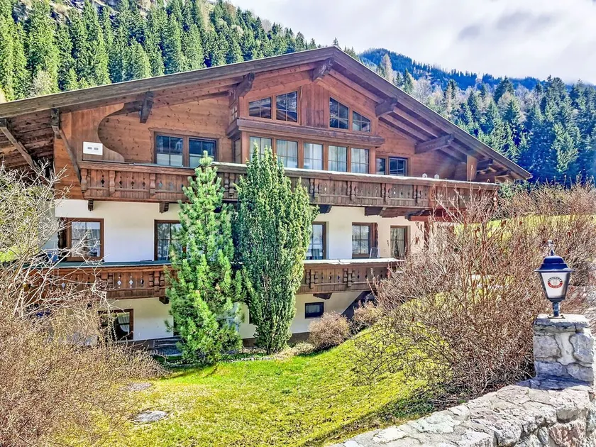 Apartment Alpengruss by Interhome - Image 1