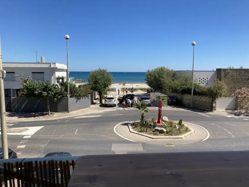 Appartement vue sur mer Avec Balcon - Image 1